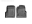 Picture of WeatherTech 97-06 Jeep Wrangler Front FloorLiner - Black