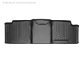 Picture of WeatherTech 00-04 Ford F150 Super Cab Rear FloorLiner - Black