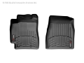 Picture of WeatherTech 02-06 Toyota Camry Sedan Front FloorLiner - Black