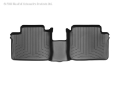 Picture of WeatherTech 02-06 Toyota Camry Sedan Rear FloorLiner - Black