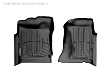 Picture of WeatherTech 01-03 Dodge Durango Front FloorLiner - Black