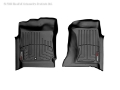 Picture of WeatherTech 01-03 Dodge Durango Front FloorLiner - Black
