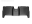 Picture of WeatherTech 01-03 Dodge Durango Rear FloorLiner - Black
