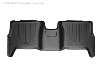 Picture of WeatherTech 01-03 Dodge Durango Rear FloorLiner - Black