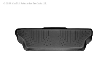 Picture of WeatherTech 01-03 Dodge Durango Rear FloorLiner - Black