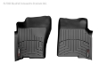Picture of WeatherTech 00-05 Mercedes-Benz ML Class Front FloorLiner - Black