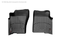 Picture of WeatherTech 00-05 Mercedes-Benz ML Class Front FloorLiner - Black