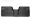 Picture of WeatherTech 00-05 Mercedes-Benz ML55 Rear FloorLiner - Black