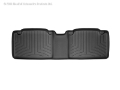 Picture of WeatherTech 06-11 Honda Civic Sedan - Si Sedan Rear FloorLiner - Black