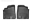 Picture of WeatherTech 02-07 Buick Rendezvous Front FloorLiner - Black