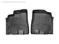 Picture of WeatherTech 02-07 Buick Rendezvous Front FloorLiner - Black