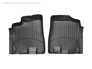 Picture of WeatherTech 02-07 Buick Rendezvous Front FloorLiner - Black