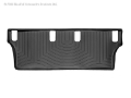 Picture of WeatherTech 02-07 Buick Rendezvous Rear FloorLiner - Black
