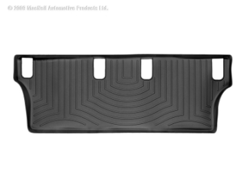 Picture of WeatherTech 02-07 Buick Rendezvous Rear FloorLiner - Black