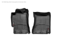 Picture of WeatherTech 02-07 Subaru Impreza Front FloorLiner - Black