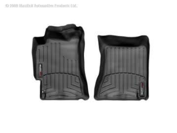 Picture of WeatherTech 02-07 Subaru Impreza Front FloorLiner - Black