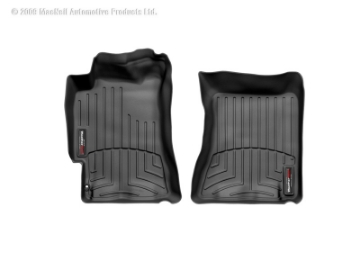 Picture of WeatherTech 02-07 Subaru Impreza Front FloorLiner - Black