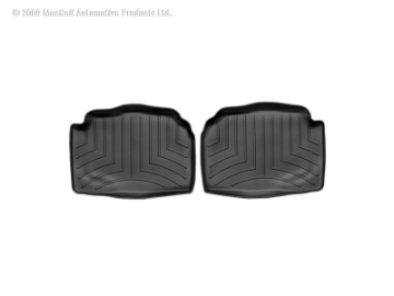 Picture of WeatherTech 02-07 Subaru Impreza Rear FloorLiner - Black