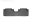 Picture of WeatherTech 07+ Honda CR-V Rear FloorLiner - Black