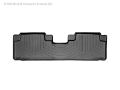 Picture of WeatherTech 07+ Honda CR-V Rear FloorLiner - Black