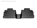 Picture of WeatherTech 07+ Jeep Wrangler Unlimited Rear FloorLiner - Black