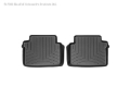 Picture of WeatherTech 98-00 BMW 323i Rear FloorLiner - Black