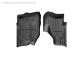 Picture of WeatherTech 94-04 Chevrolet S10 Front FloorLiner - Black