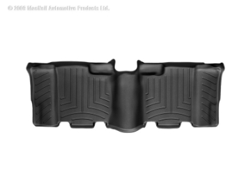 Picture of WeatherTech 95-01 GMC Jimmy Rear FloorLiner - Black