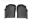 Picture of WeatherTech 96-02 Toyota 4Runner Front FloorLiner - Black