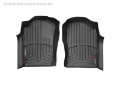 Picture of WeatherTech 96-02 Toyota 4Runner Front FloorLiner - Black