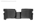 Picture of WeatherTech 96-02 Toyota 4Runner Rear FloorLiner - Black