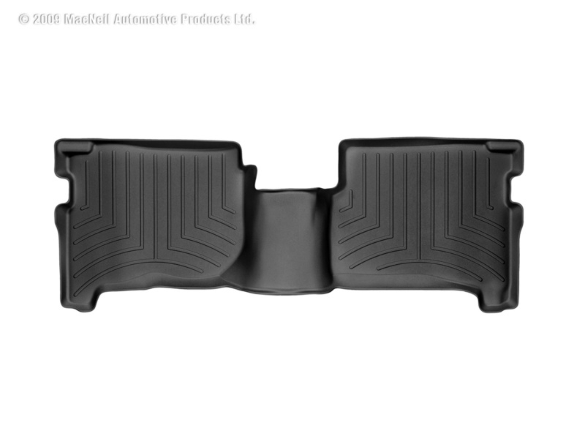 Picture of WeatherTech 96-02 Toyota 4Runner Rear FloorLiner - Black