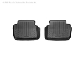 Picture of WeatherTech 00 BMW 323i Rear FloorLiner - Black