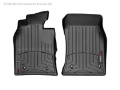 Picture of WeatherTech 02-06 Mini Cooper Front FloorLiner - Black