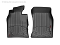 Picture of WeatherTech 02-06 Mini Cooper Front FloorLiner - Black