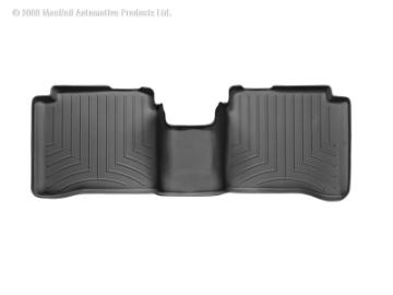 Picture of WeatherTech 02-06 Nissan Altima Rear FloorLiner - Black