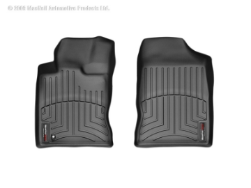 Picture of WeatherTech 01+ Chrysler PT Cruiser Front FloorLiner - Black