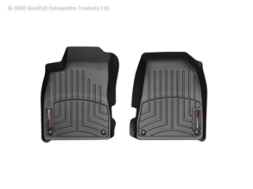 Picture of WeatherTech 02-08 Audi A4-S4-RS4 Front FloorLiner - Black