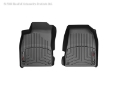 Picture of WeatherTech 02-08 Audi A4-S4-RS4 Front FloorLiner - Black