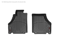 Picture of WeatherTech 99-05 Ferrari F360 Front FloorLiner - Black