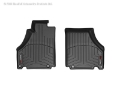 Picture of WeatherTech 99-05 Ferrari F360 Front FloorLiner - Black