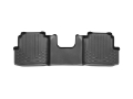 Picture of WeatherTech 02+ Mercedes-Benz G-Class W463 Rear FloorLiner - Black