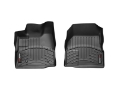 Picture of WeatherTech 10 Chevrolet Equinox Front FloorLiner - Black