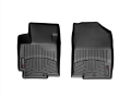Picture of WeatherTech 12+ Hyundai Accent Front FloorLiner - Black