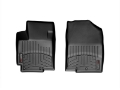 Picture of WeatherTech 12+ Hyundai Accent Front FloorLiner - Black