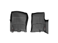 Picture of WeatherTech 11-17 Ford Navigator-Navigator L Front FloorLiner - Black