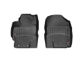 Picture of WeatherTech 12+ Toyota Yaris Front FloorLiner - Black