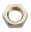 Picture of Fragola -3AN Bulkhead Nut - Steel 3-8-24