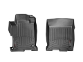 Picture of WeatherTech 13+ Honda Accord Front FloorLiner - Black