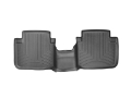 Picture of WeatherTech 13+ Honda Accord Rear FloorLiner - Black